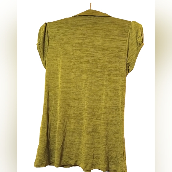Women's Green Top Kohl's Large NWT - Picture 2 of 4